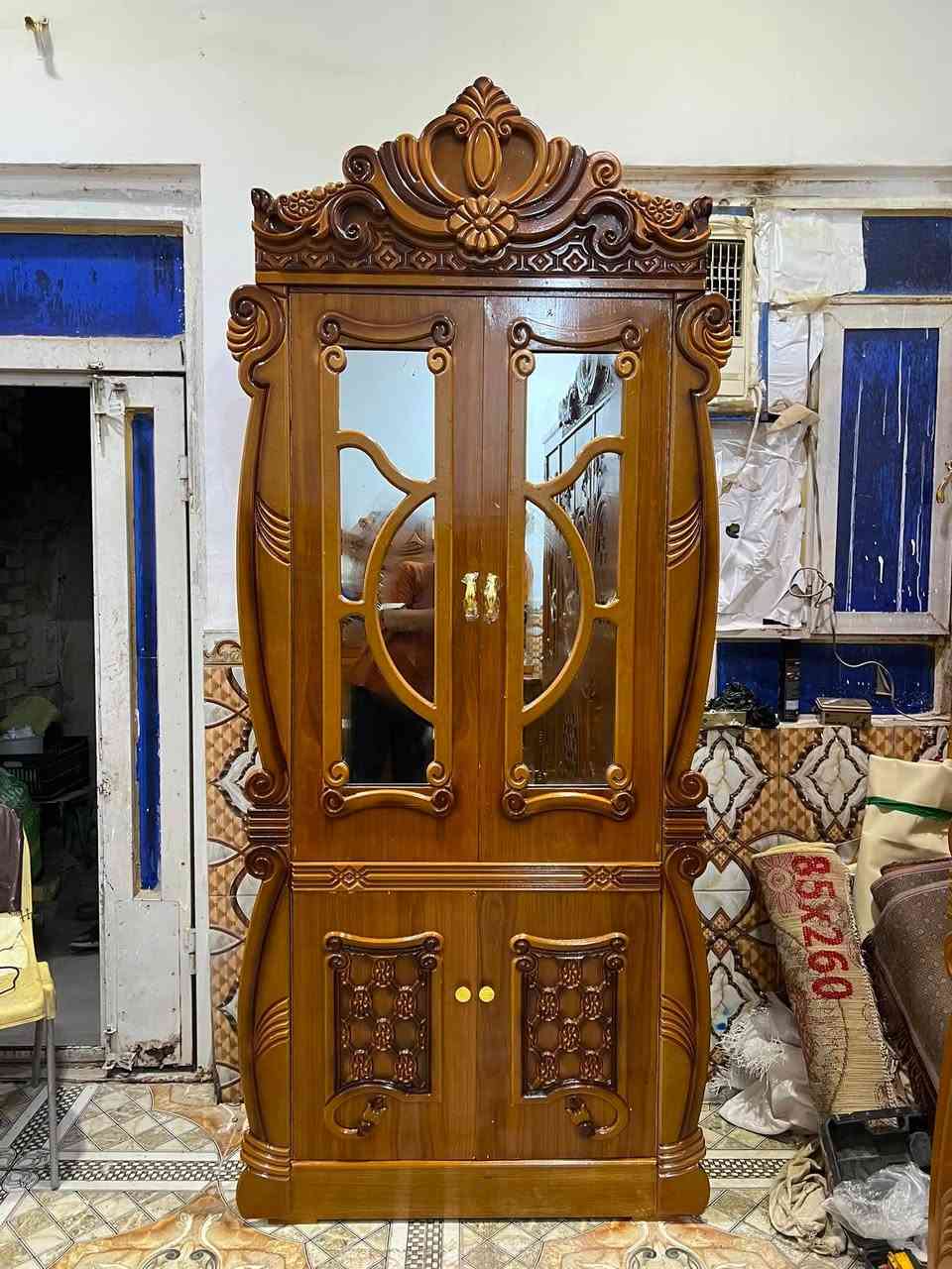غرفه صاج داخل وخارج شريطي ام السته جديده زلغ مابيه سعره 850 مكان سوك الشيوخ 
***********
