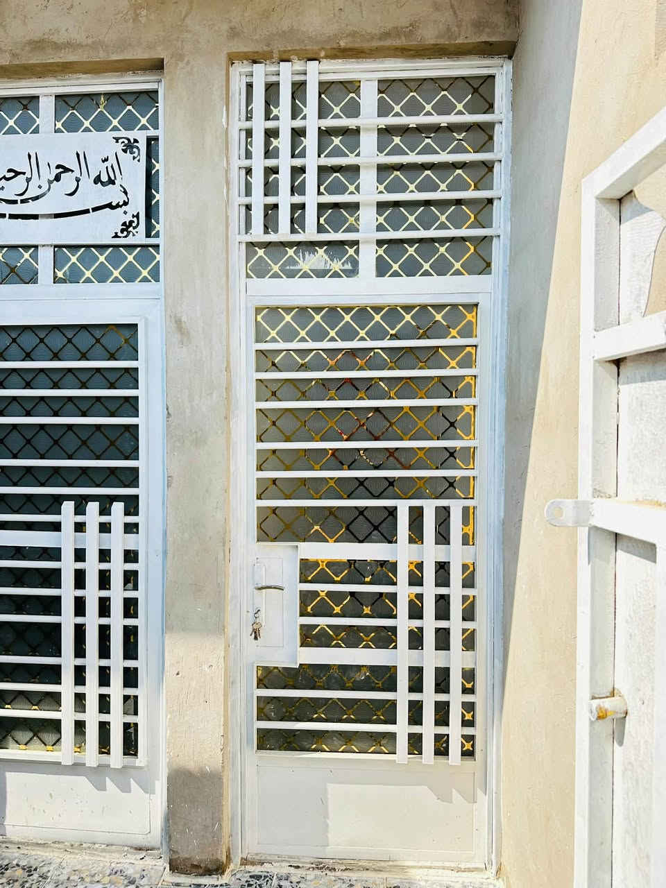 بيت جديد • ٧٥م • مياه كهرباء مجاري