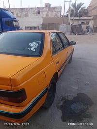 بيجو بارص • ٢٠١٣ • مكينة وكير جاهزين