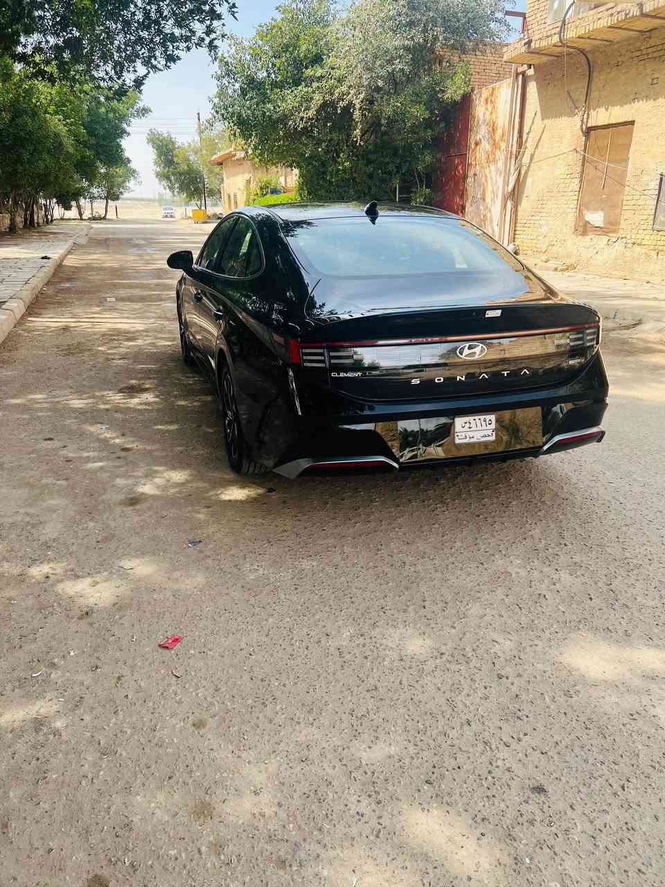 السلام عليكم
للبيع سوناتا موديل 2024  دخول جديد
وارد امريكي بدون فتح سياره فقط بارد قليل 
 بأسمي شخصيآ تترقم جميع المحافظات 
فول مواصفات عدا بانوراما 
السعر 176 ومااعتقد هيج اكو سعر مناسب 
العنوان البصره القرنه 
***********
متوفر وات ساب
