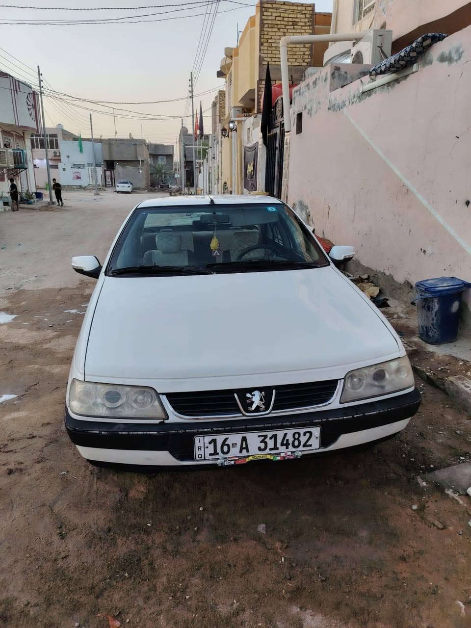 سلام عليكم بيجو مديل 9 رقم قادسيه نكليزي سنويه 30 سياره جاهزه من كلشي مكاني نجف رقم اسفسار *********** سعر 29
