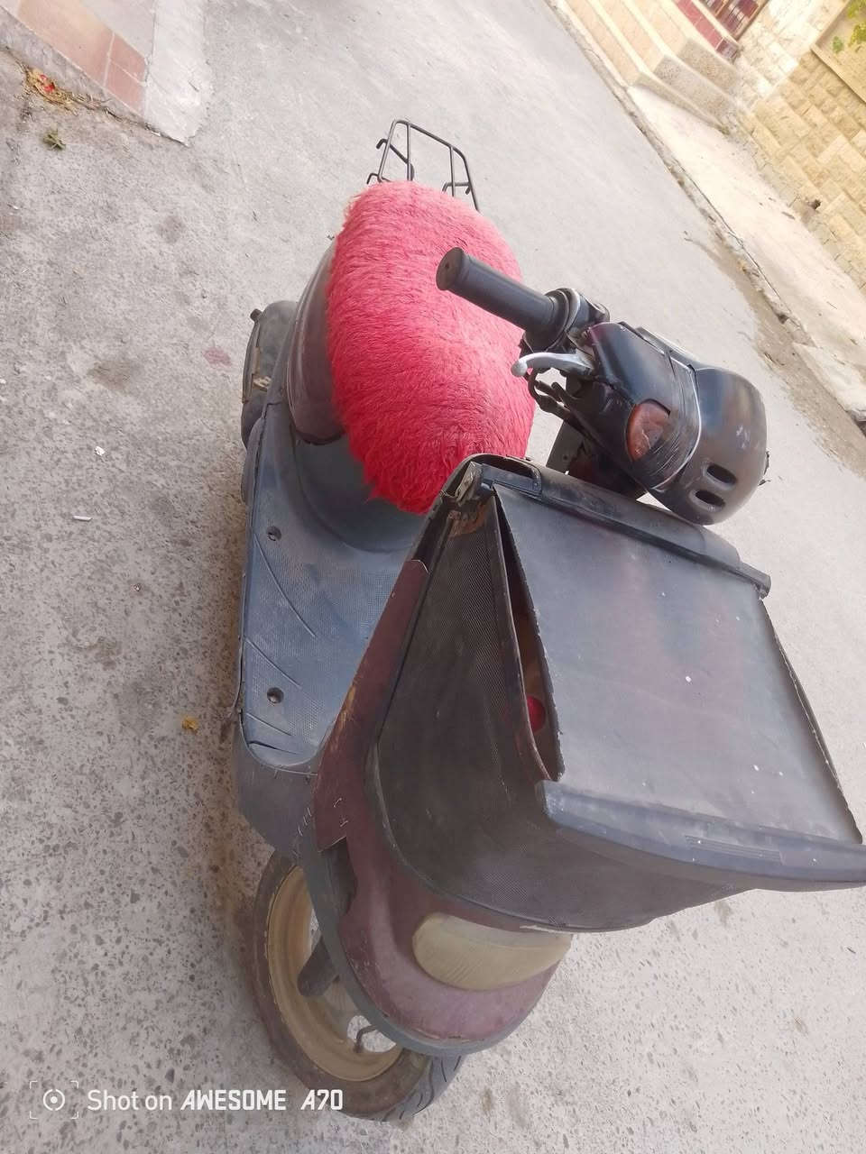 ماطور كدام العين شغل يرادلو درع
وباتري خابر عل هذا رقم ***********
سعر 175
