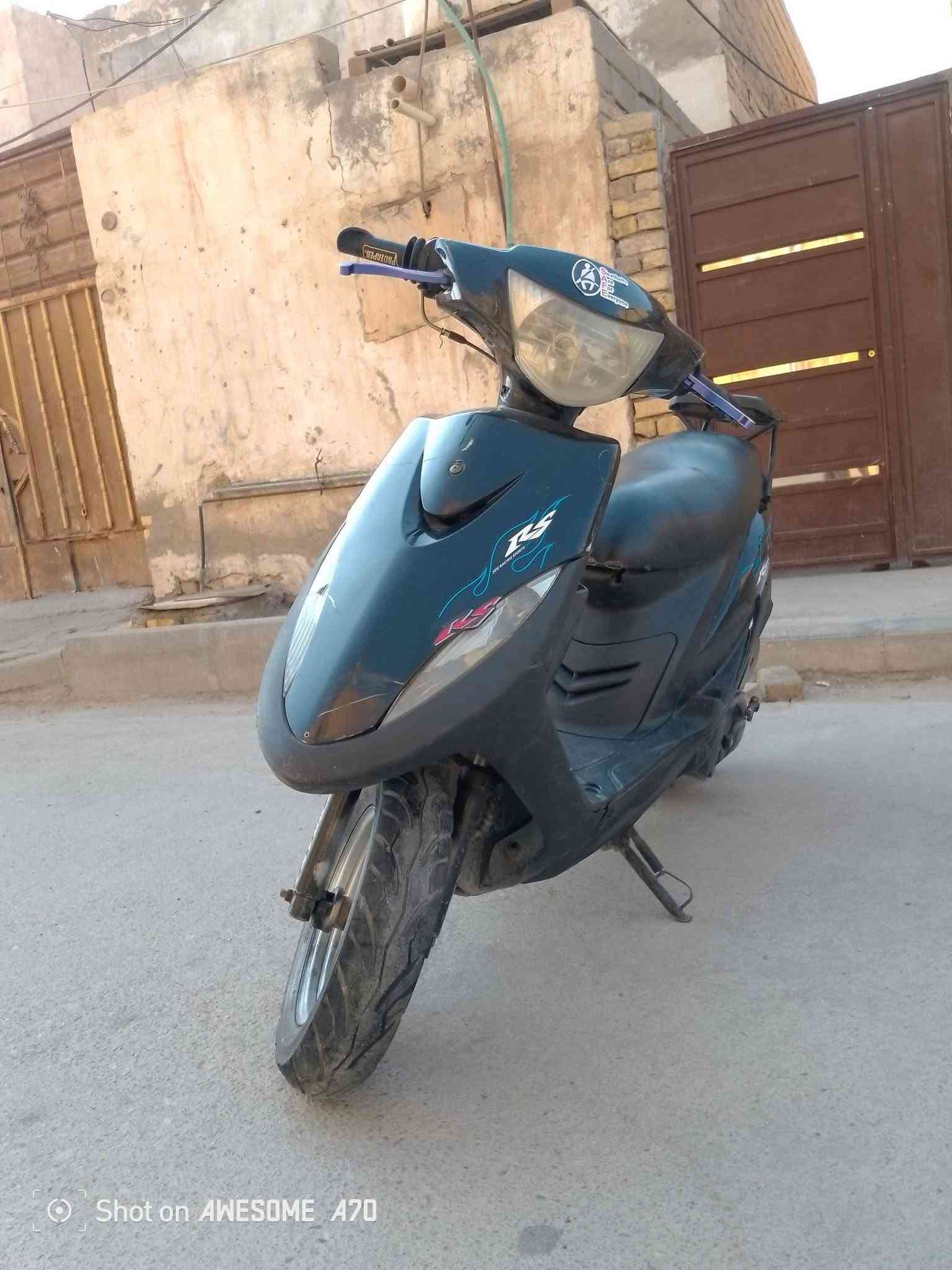 سلام عليكم درجه ماكس عدله البيع دراجه جاهزه وشغاله من الطول الطول شلعه ومعدل خير من الله دراجه مال جناي مامتعوبه نضيفح وحلوه سعر 550وبيه مجال قليل الشراي واتساب نتصال فقط ***********

نص مكتوب في الصور:
- Shot on AWESOME A70