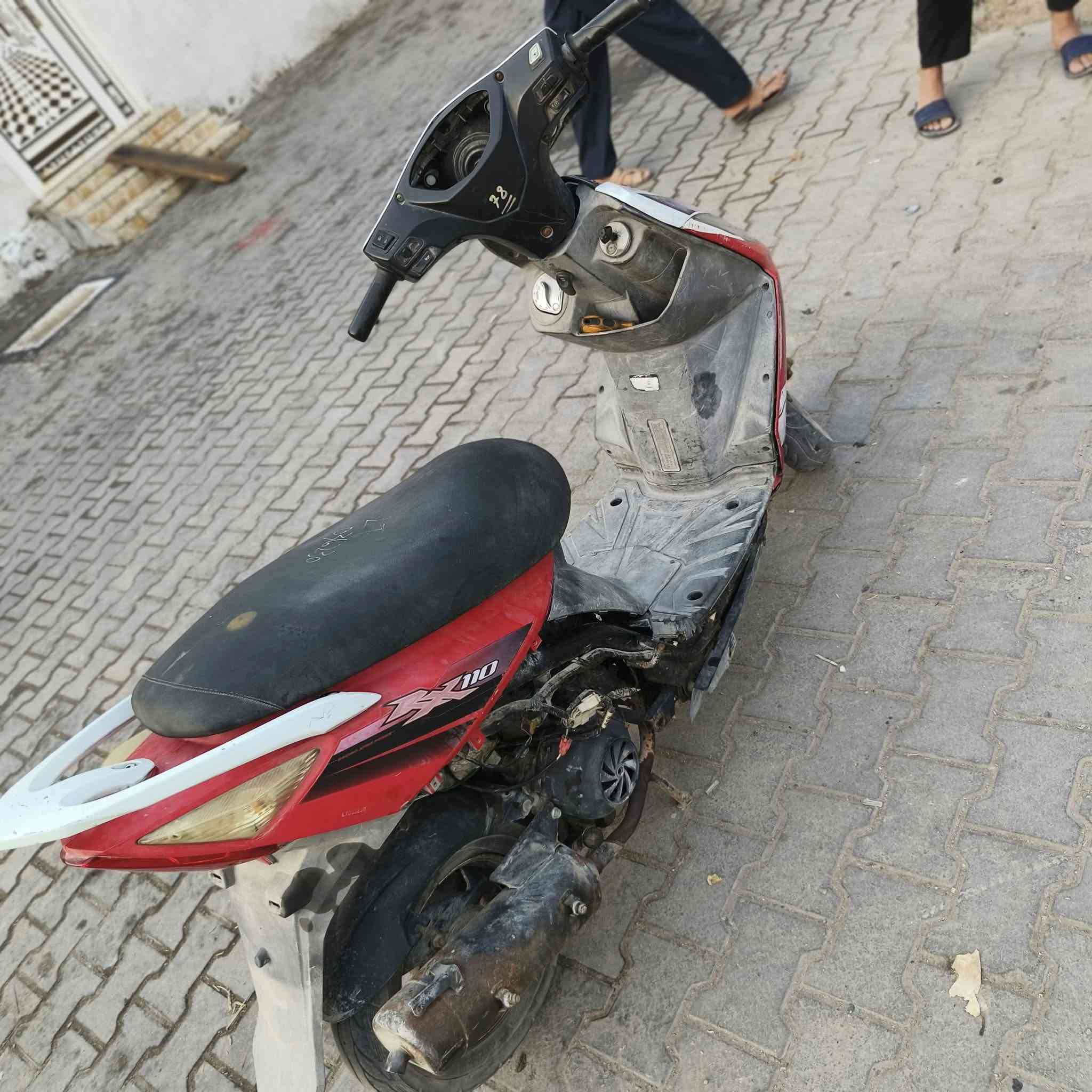 ثعلب • متروكه • ما تشتغل