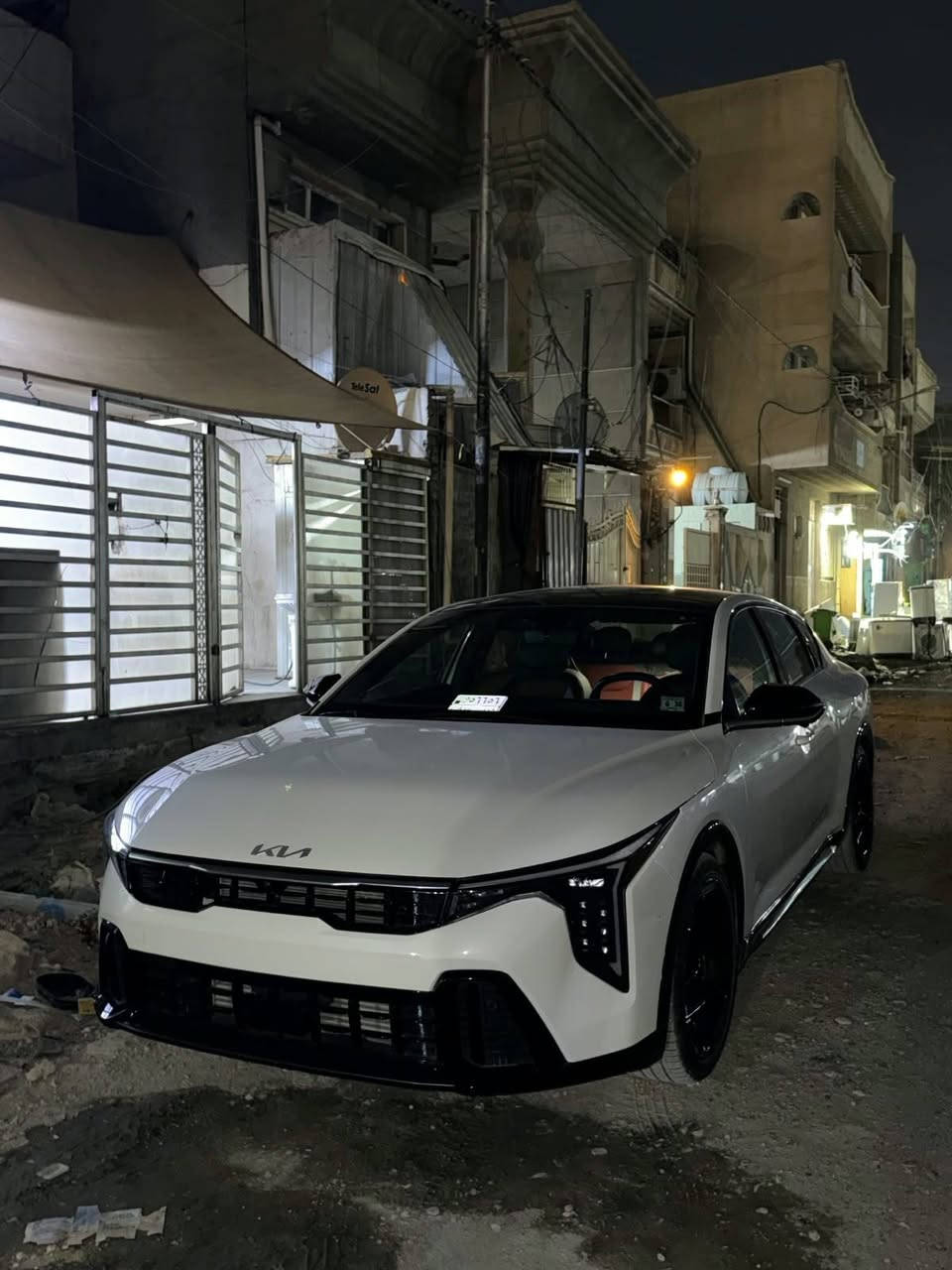 K4 جيتي لاين • ٢٠٢٥ • بدون رقم