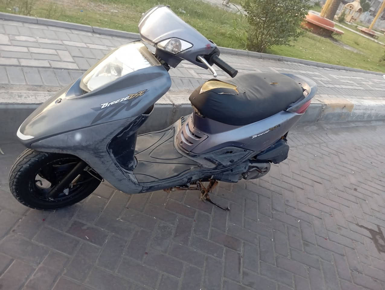 بريز • كابريتر • كفالة