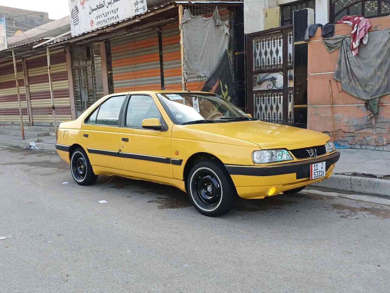 بيجو لاميس • ٢٠١٦ • نضيفة