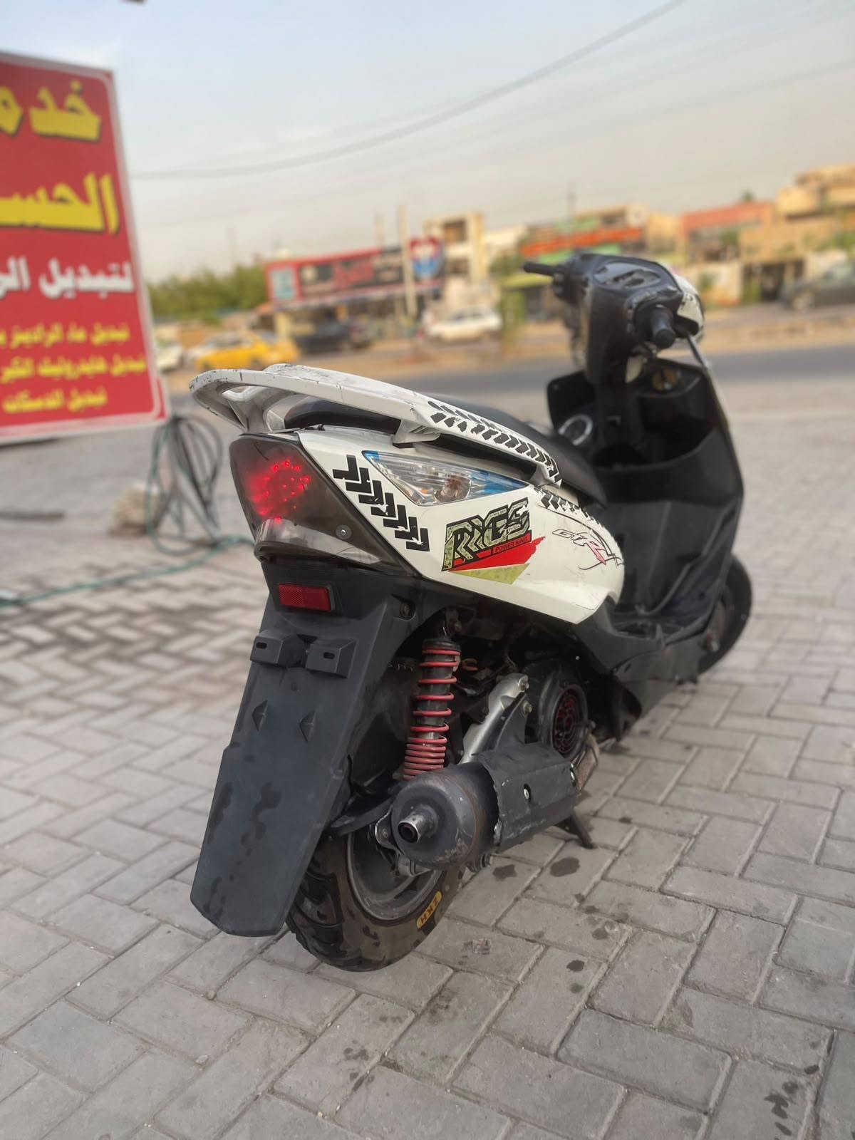 ثعلب • ١٤٠ • مكينه
