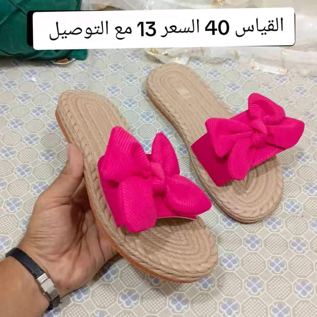 التوصيل مجاني الفحص بيد المندوب للحجز واتساب ***********

نص مكتوب في الصور:
- القياس 40_41 السعر 13 مع التوصيل
- القياس 25 السعر 13 مع التوصيل
- القياس 32 السعر 15 مع التوصيل
- القياس 33_32 السعر 14 مع التوصيل
- القياس 29 السعر 13 مع التوصيل
- القياس 41 السعر 13 مع التوصيل
- القياس 45 جلد السعر 20 مع التوصيل
- القياس 42 السعر 13 مع التوصيل
- القياس 40 السعر 13 مع التوصيل