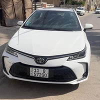 كورلا هايبرد • ٢٠٢٤ • ٤٠ الف