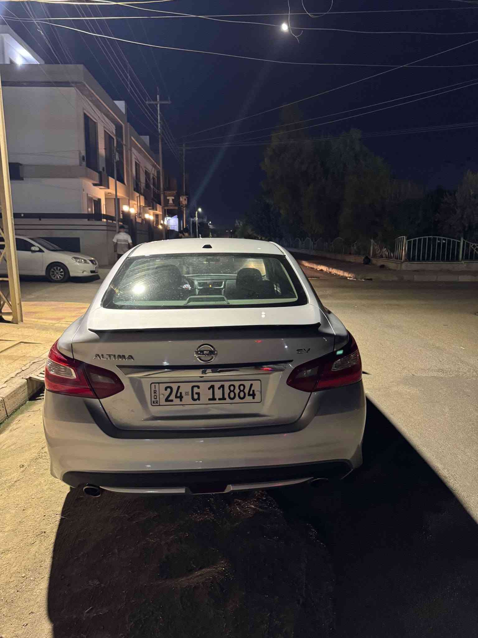 نيسان التيما • ٢٠١٨ • رقم دهوك