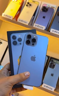 ايفون 13 برو ماكس ٥١٢ • بطارية ٩١٪ • ضمان بلادي