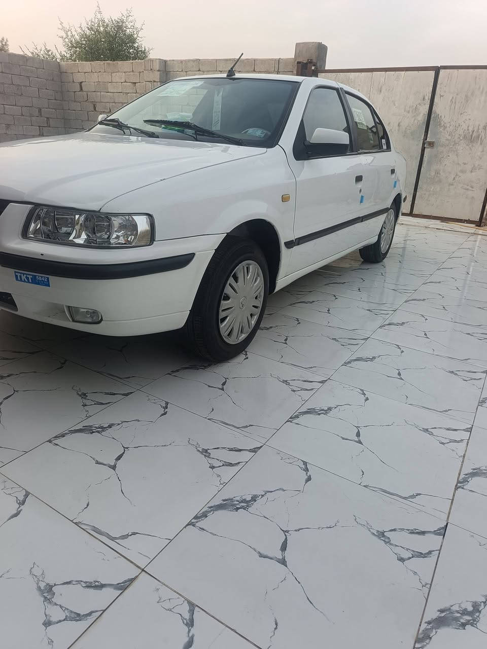 سمند • ٢٠١١ • كفاله عامه