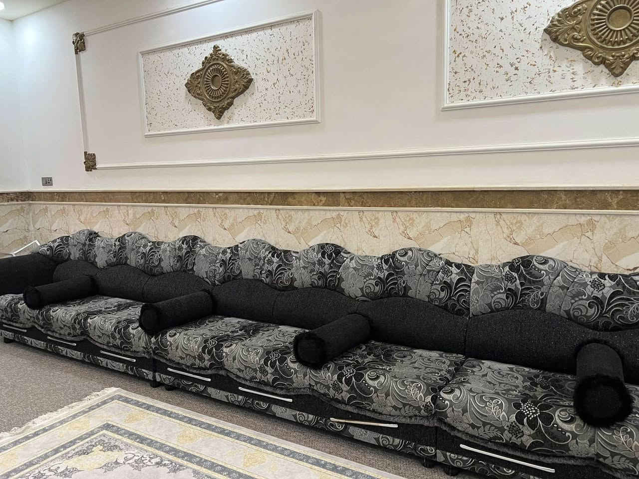كوردي عربي 
.
ته خما قنبا حساب جديد 15 نه فه رن باقژي 90‎%‎ بي عيب و ب سعره كا مناسب هه جيي ڤيا ڤيديو لخاص دي بوو فريكه م مشته ري تلفونا ڤي ژماري بكه *********** 
عربي 
طغم قنفات 15 نفر تقريبن جديد نضافه 90‎%‎ بدون اي عيب و ب سعر مناسب فيديو موجود عل خاص مشتري خابر على الرقم *********** دهوك, العراق
