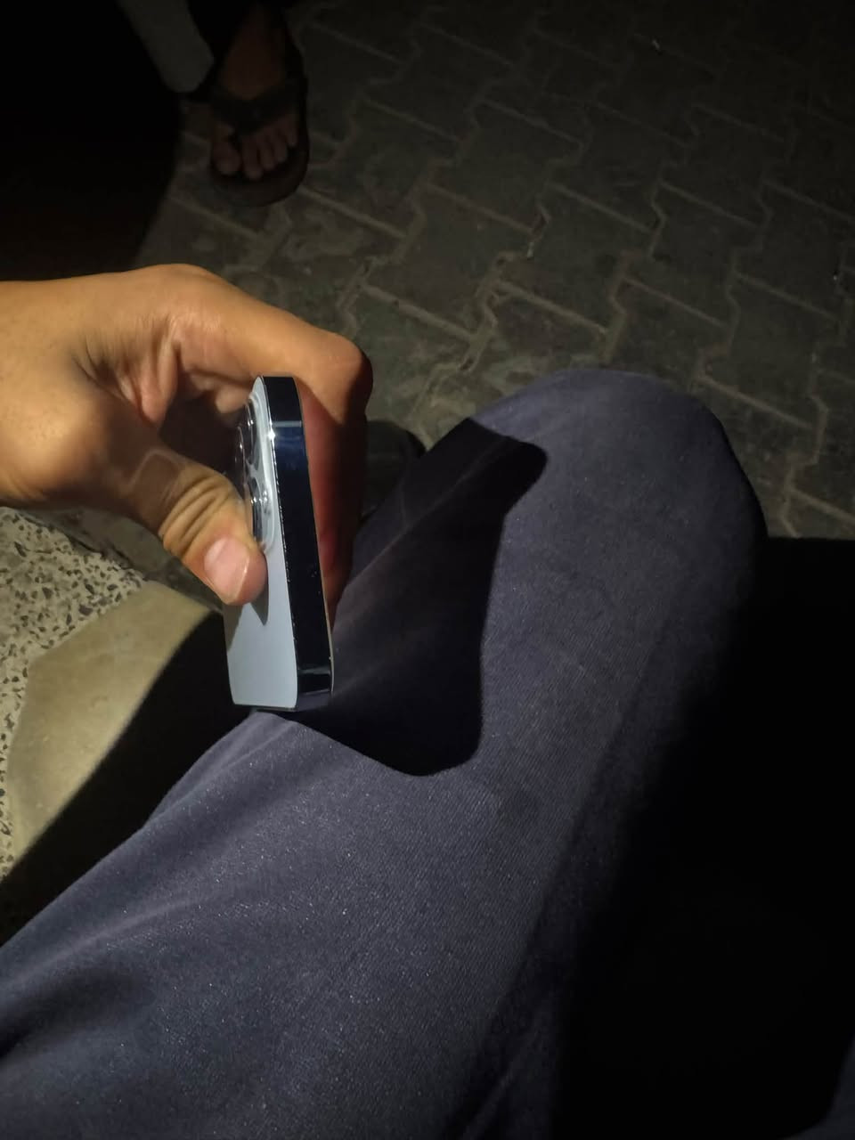آيفون ١٣ برو ماكس • ١٢٨ • مدينة الصدر