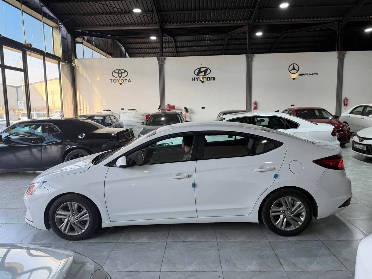�النترا موديل 2020

* مكينة 2000 دوش
* السيارة بيها سونار
* حادث السيارة: بوند وصبغ
* السعر: 107 ورقة وقابل للتفاوض بشكل بسيط
* للاستفسار: ***********
* الموقع: الموصل – مدينة المعارض الحديثة موصل, نينوى
