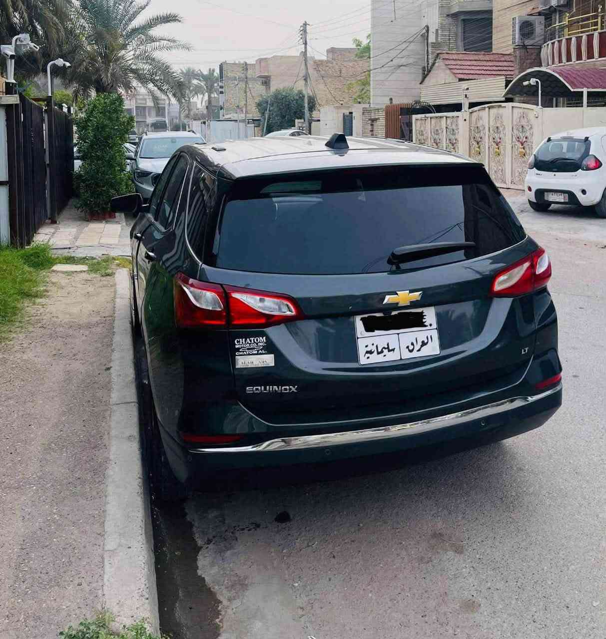 كوينكس ٢٠١٨ • ١٥٠٠ تيربو • عداد ١٠٠ الف