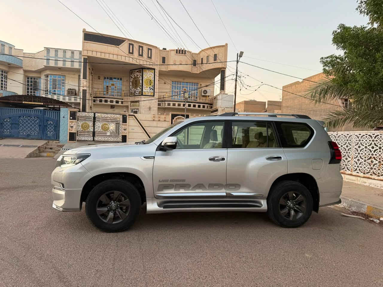 السلام عليكم
برادو 2018 TXL 🔰
للبيع فقط بدون مراوس
مكفولة كفالة عامه
مواصفات ال TXL معروفة
فتحة سقف وغيرها 
محرك V6 
ماشيه 93 الف km
ارقام اربيل بأسمي تحويل مباشر
سعر 365$ وبيها مجال
مكانها الفلوجة او المنصور
للأستفسار : ***********
***********
