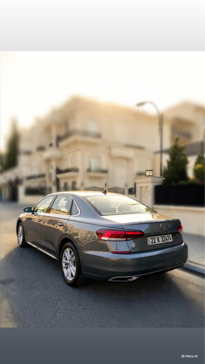 Volkswagen Passat 2021 se 
سيارة مابي صبغ و مابي ضربة و مابي اي شي 
سيارة فقط دوسة سكن معفوط
باقي دعامي لدعامي شرط 
ماشي ١٨٢،٠٠٠ كم فقط
سنوي و رقم جديد و غرامة ١،٥٠٠،٠٠٠ غرامة يعني مليون و نص 
وه‌را مه‌املة أرجعهالك
مكان سيارة اربيل 
سعر اتصل:)*********** أربيل, العراق

نص مكتوب في الصور:
- Meta AI