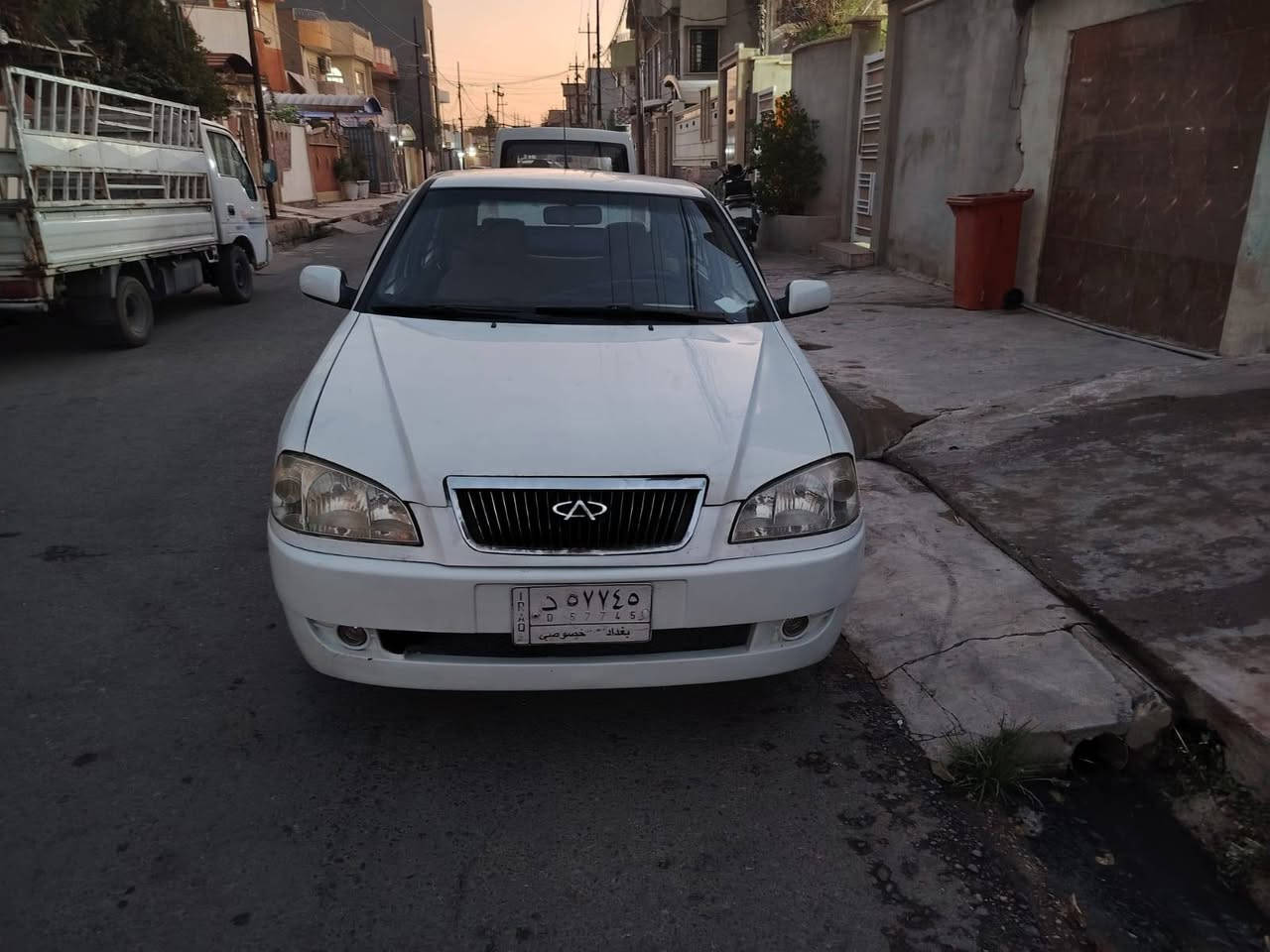 سلام عليكم كوين رقم بغداد مشروع وطني شرط تحويل مكينه وكير مازدا كابريتا فيت بم ميكانيكي  كير اوتوماتيك... السياره بدون صبغ جاهزه منظومة تبريد جديده تبريد ثلج ظخم تاير جديد السيارة جاهزه مل رزق تاير وين مايعجبك السعر 35 وبيها مجال مكان السياره حي المحاربين *********** او اسيا ***********
