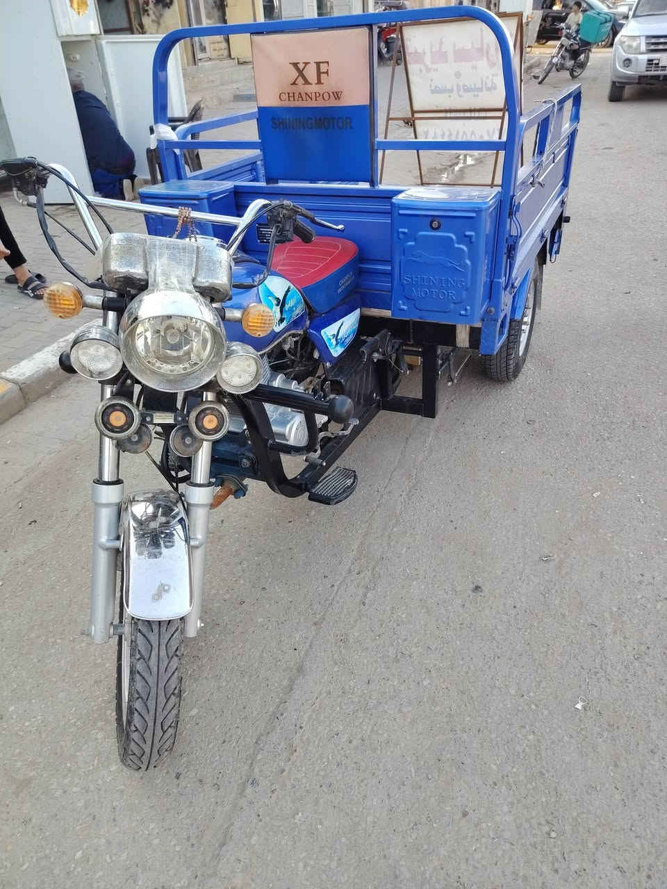 السلام عليكم ستوته البيع مديل 23 محرك مكفول شاصي مكفول كلش نضيفه اخير من الله وراق ستوته وكيله دوانيه  السعر مليونين بها مجال تصال علئ رقم *********** مكاني ميسان حي القاهره الولا
