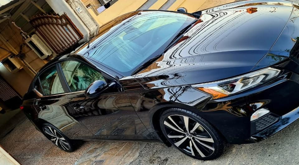 التيما 2019 SR Midnight كلين

بصمة وتشغيل عن بعد ✅

تحكمات ستيرن وشفت✅

كشنات جلد ومخمل ✅

شاشة حجم كبير وكامرة دوارة ✅

ماشية 50 الف ميل ✅

باتري ✅

طخم تايرات ✅

طخم جديد شركة ✅

تبريد تدفئة✅

بدون صبغ كلين ✅

 وضع شركة ما ملعوب بيها ✅

مكان السياره/موصل 

رقم الهاتف/ *********** واتساب

