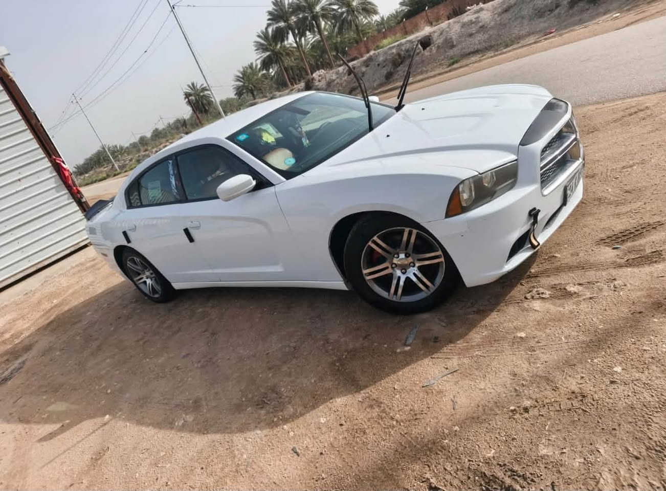 سلام عليكم جارجر موديل 2012
جاهزة من كلشي   السعر130$

رقمها بصره انكليزي بسمي تحويل ثاني يوم 

***********
