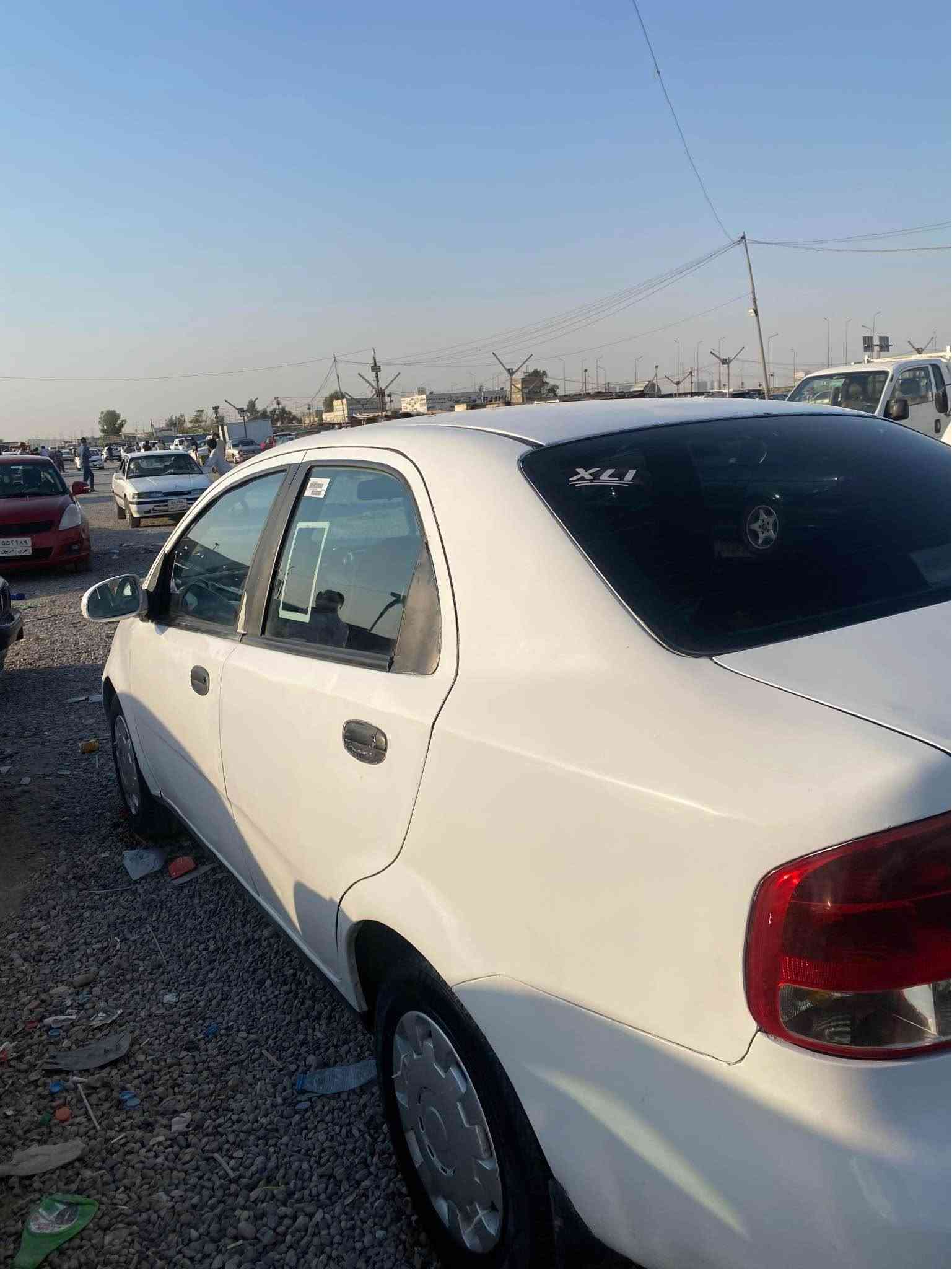 ئاڤيؤ موديل ٢٠٠٦ سانه وي نويه هاته ٢٠٣٠نويه تاكسيه كراوه باخسوسي گير ماكينه باشه رت ماچه كي پيش پشتي هايه باناو كردن هه موشت باشه رت *********** بؤ زانياري زياتر تيلبكان ٣٧وراقه معملا أربيل, العراق
