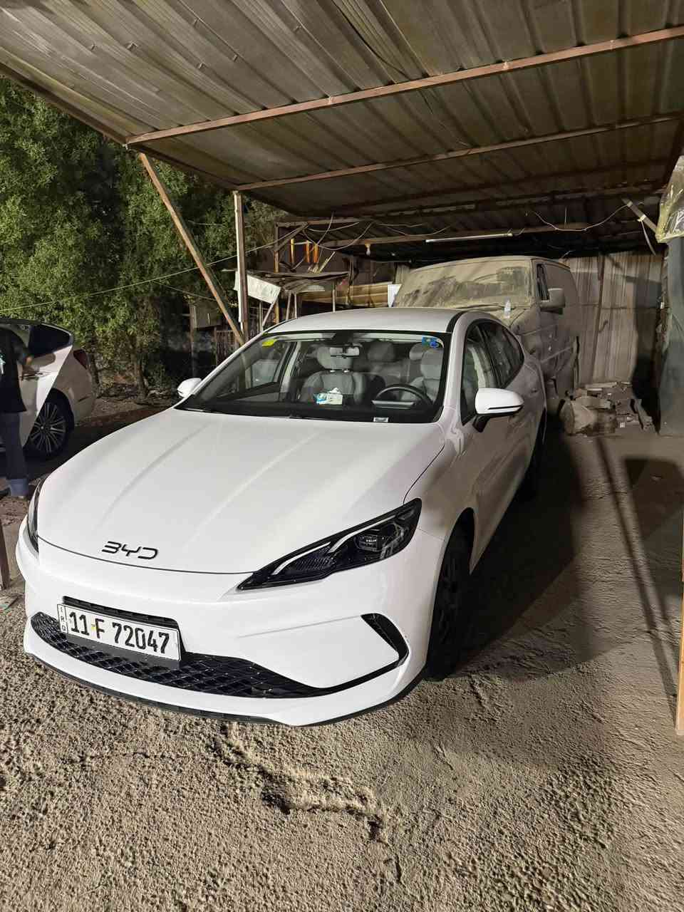 بي واي دي CL5 • ٦٠٠٠ كم • كفالة عام