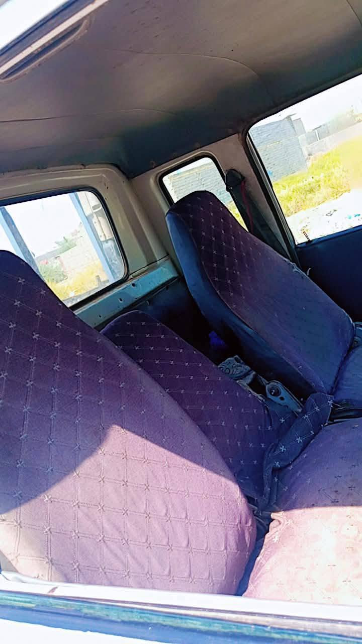 السلام عليكم كيا بنكو موديل 95 سنويه لحد نهايه 29 مشروع وطني باسمي تحويل ثاني يوم مباشر رقم بغداد الماني سياره جديده ومكفوله كفاله عامه من اي ضربه صبغ جماليه فقط مكفول كير اكسل شاصي محرك كهربائيات العنوان محافضه واسط قضاء النعمانيه السعر 48 مجال قليل واتساب  ‏‪***********‬‏  ***********
