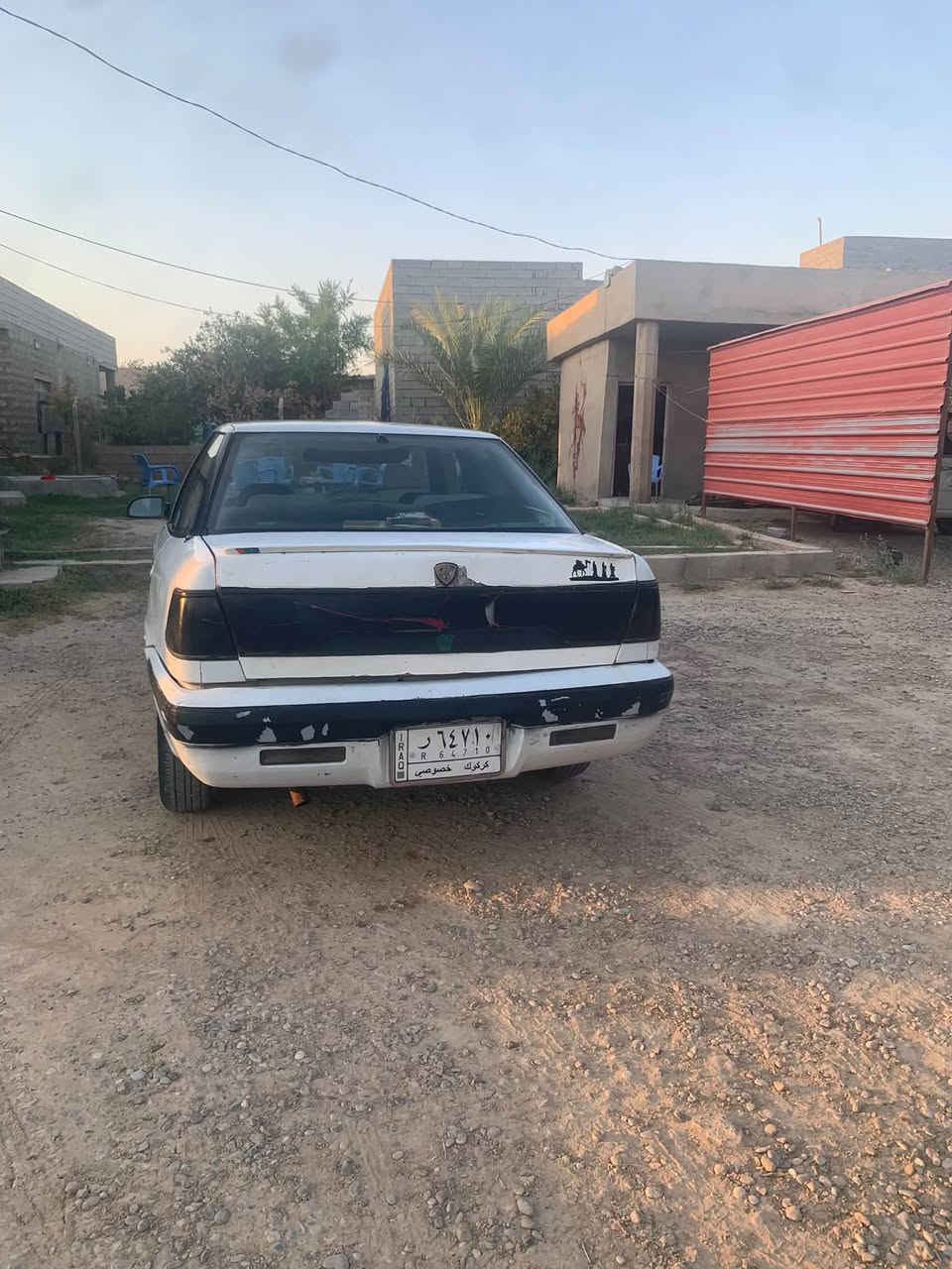اسبرو • ١٩٩٤ • رقم كركوك