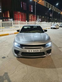 تشارجر SXT • ٢٠١٦ • مكينه ٦سلندر