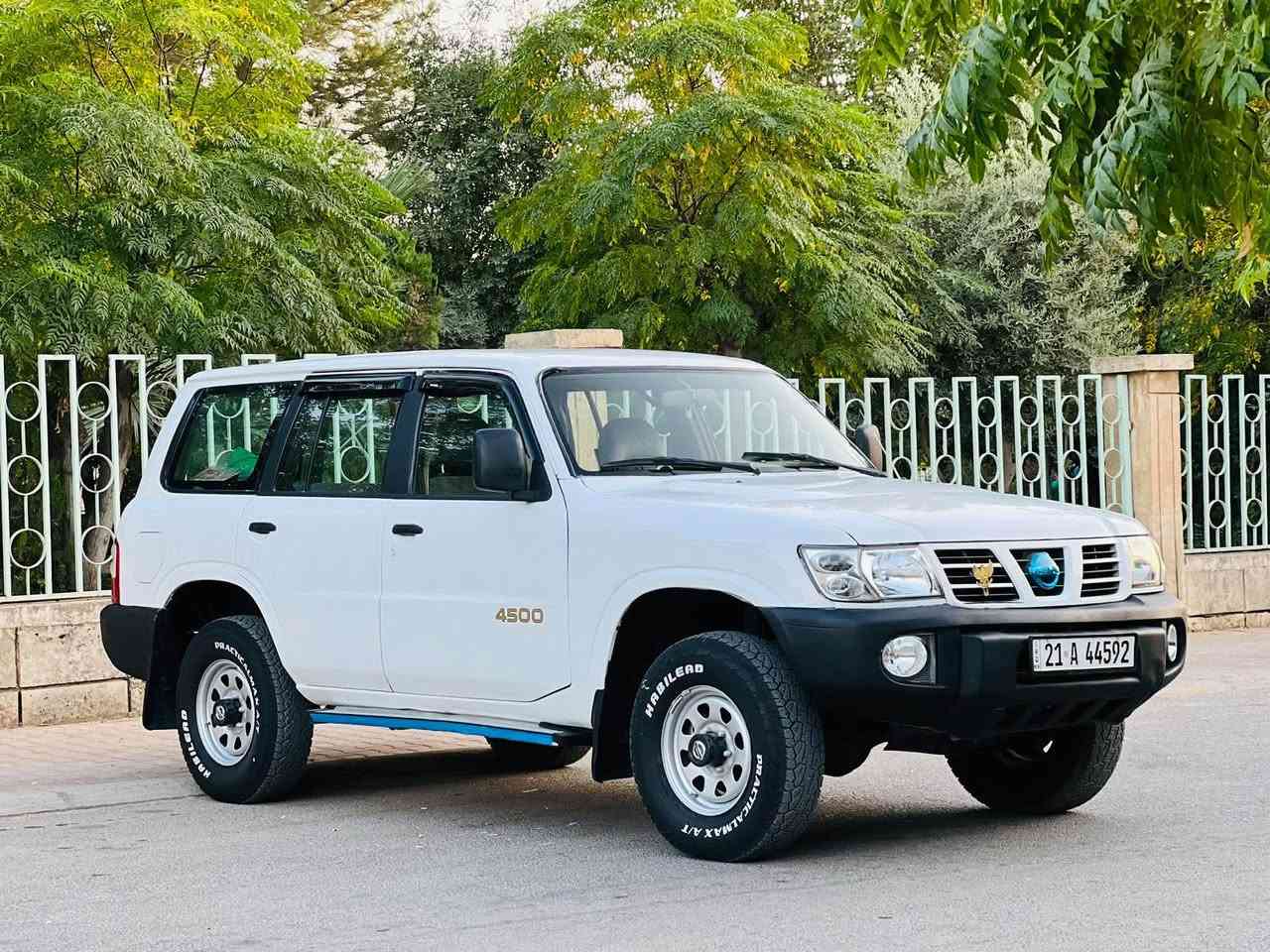 مکان سلیمانیە
سعر73ورقە بیمجال
***********واتساب
***********واتساب

نیسان بترول2001مکینە ستە بلادی کیرعادی فورویل تبرید
سنویە جدیدە2028باسمی شرط تحویل مباشر وشرط حاسبە بغداد
سیارە مصبغە عام جمالیە
سیارە تایرات باتری صدر حدادیە جدیدە السليمانية, العراق

