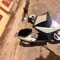 ماطور بزون • جديد • هندر واحد