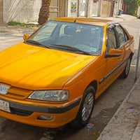 بيجو بارس • مديل ٢٠٢٢ • رقم بغداد