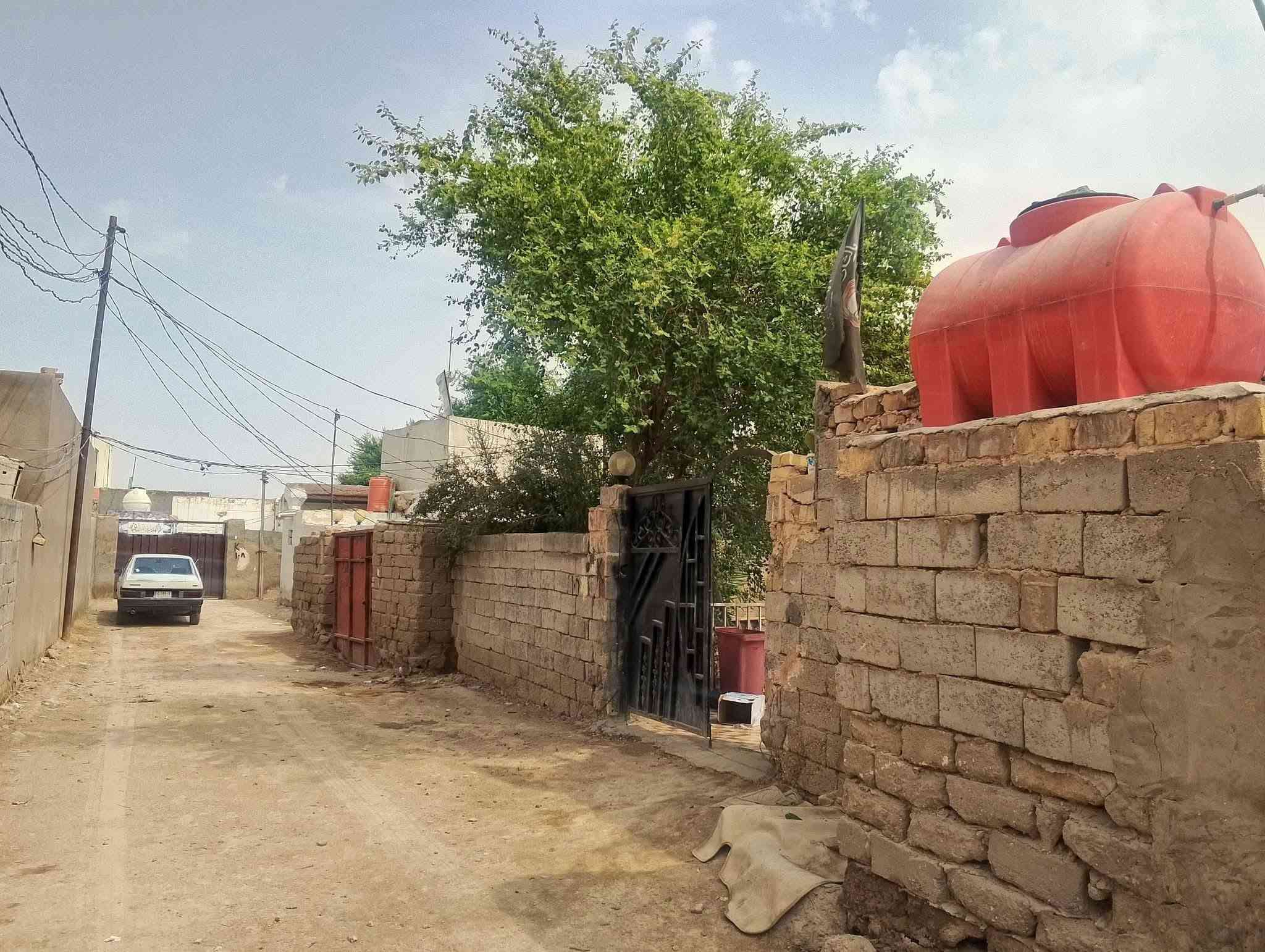 الديوانية الشافعية • ٤٠٠م • ٣ غرف