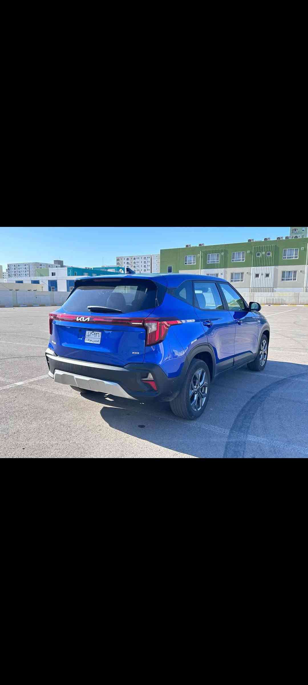سيلتوس LX • فور ويل • حادث