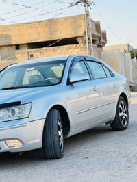 سوناتا ٢٠١٠ • خليجي • رقم بغداد