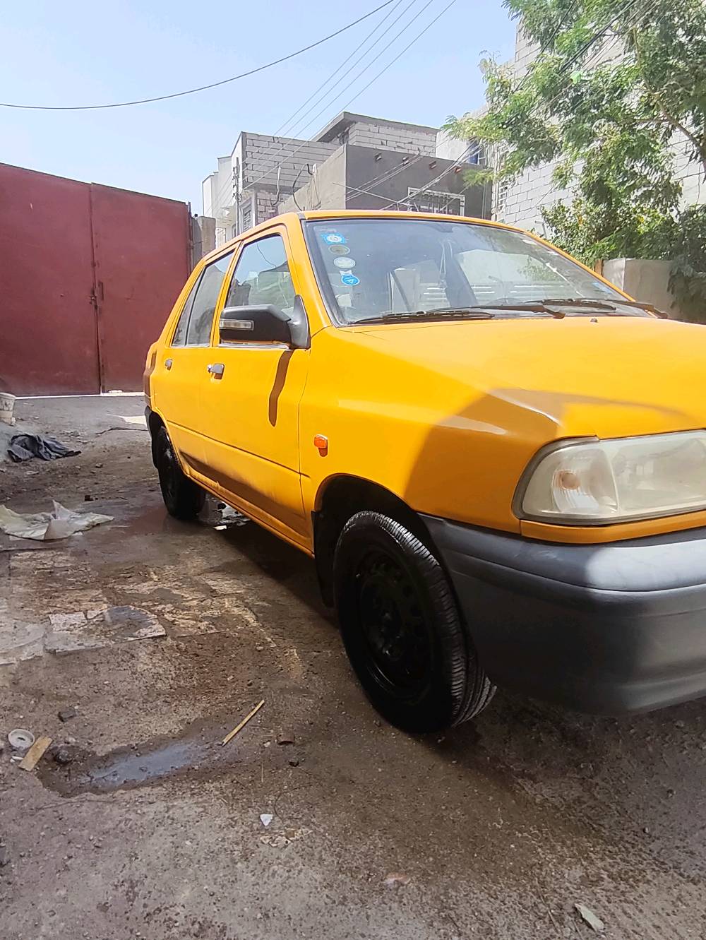 سايبا موديل 23 كفاله عامه رقم كربلاء انكليزي الجديد مصفره وجهازه