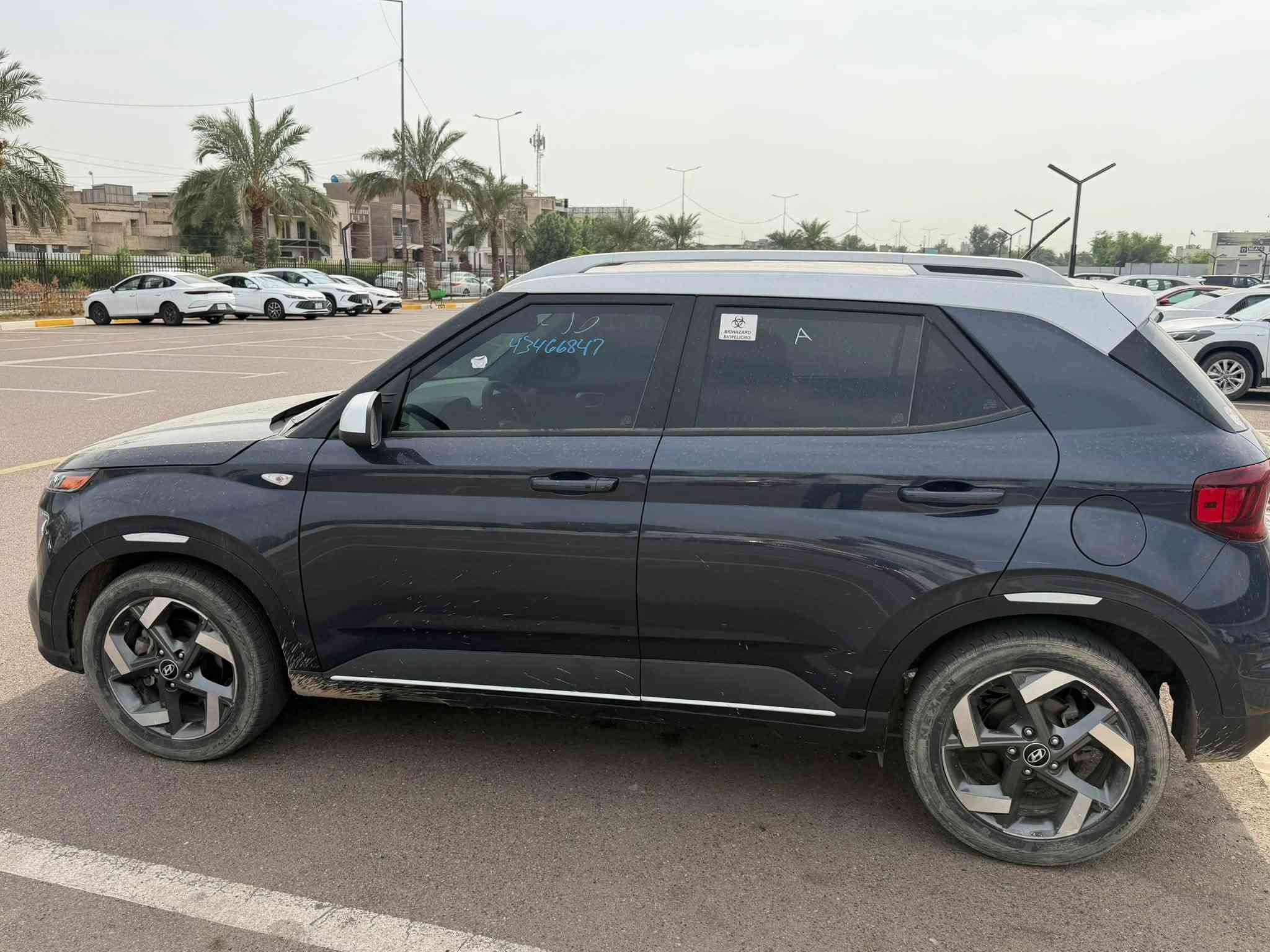 دخول جديد • ٢٠٢٤ • حادث