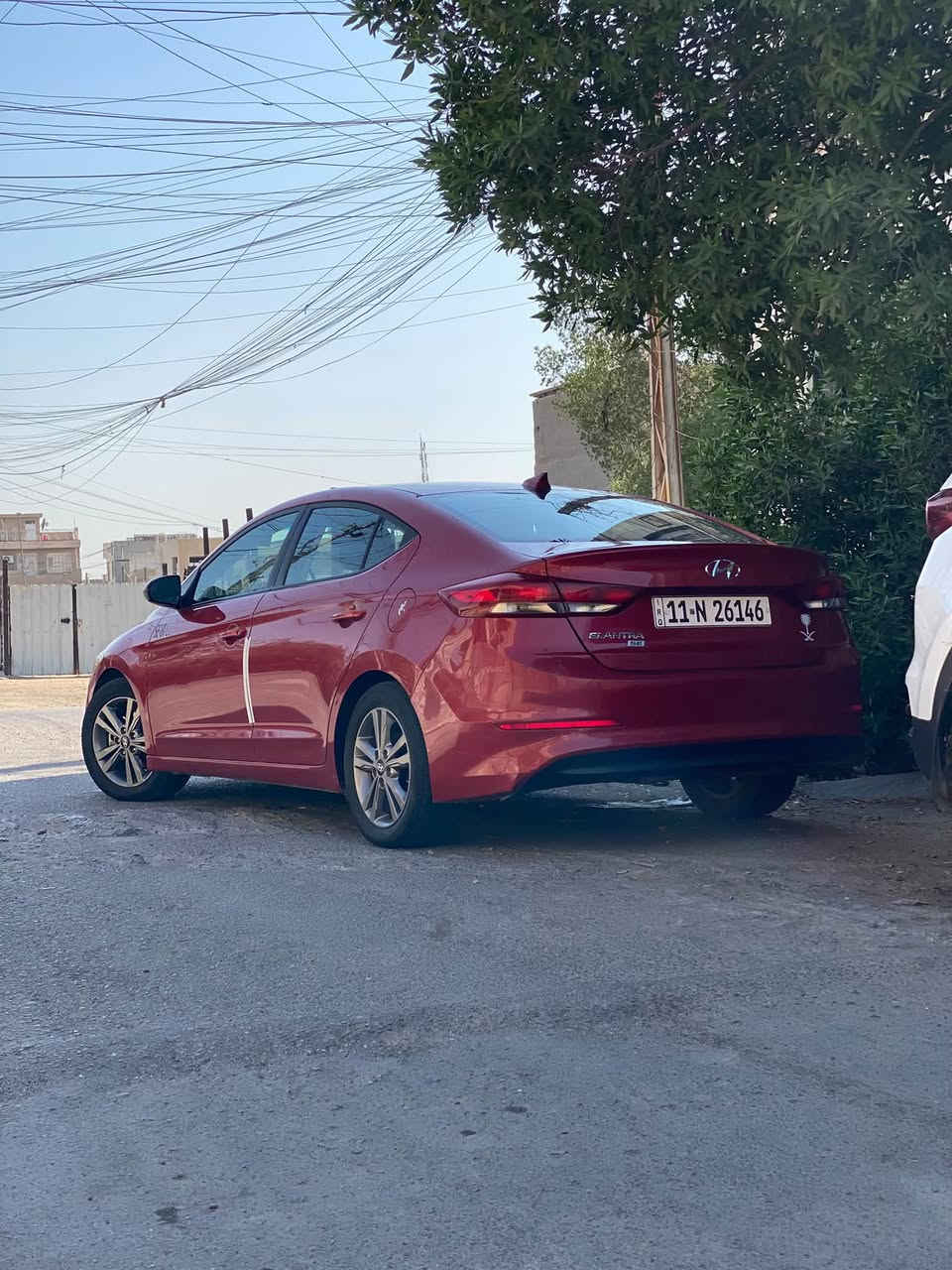 النترا ٢٠١٧ • حادثه رصعه • ١١٤٠٠٠ كم