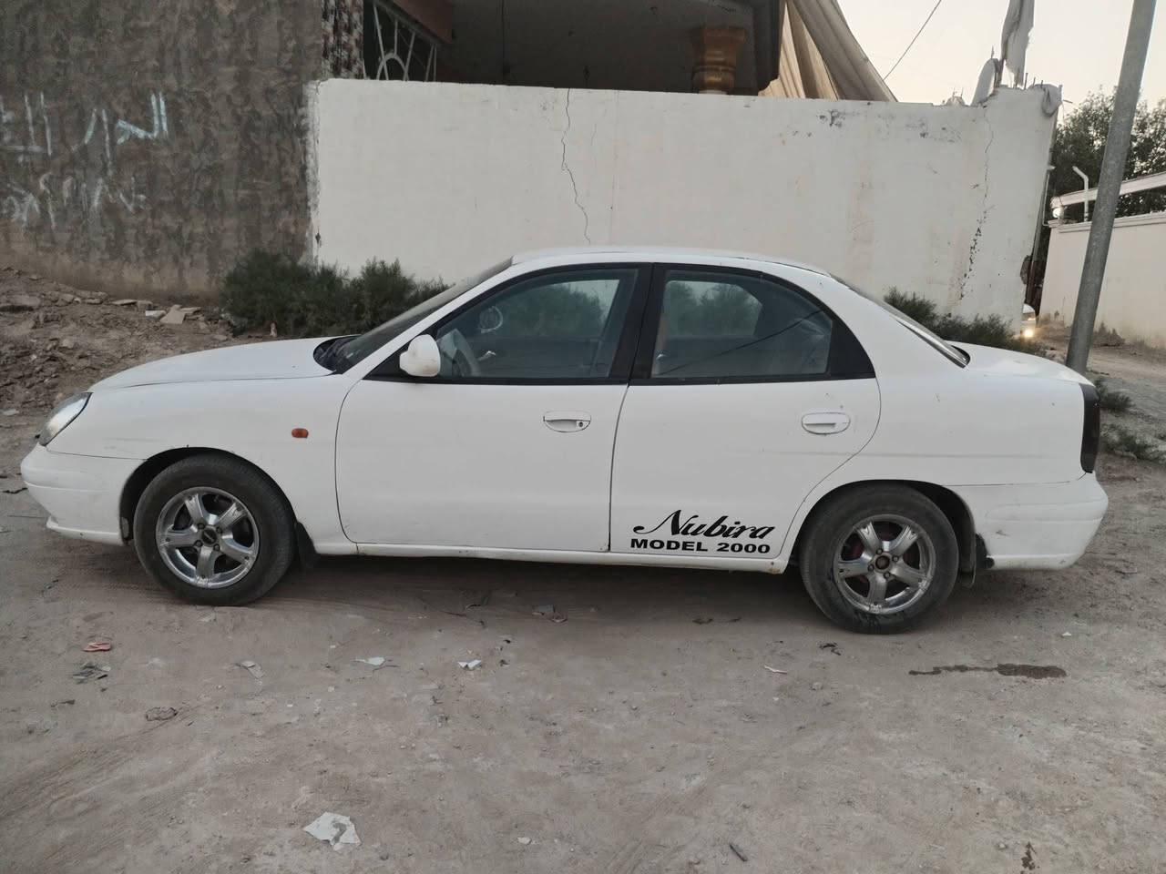 السلام عليكم
يوجد سياره دايو نوبرا موديل ٢٠٠١ خليجي محرك ١٦٠٠ مسكر گير ميكانيكي حداديه تبريد جاهزه شرط الفحص رقم بغداد انكليزي بسمي تحويل كل المحافظات المكان حله كفل السعر ٣٥ $قفل استفسار ***********
