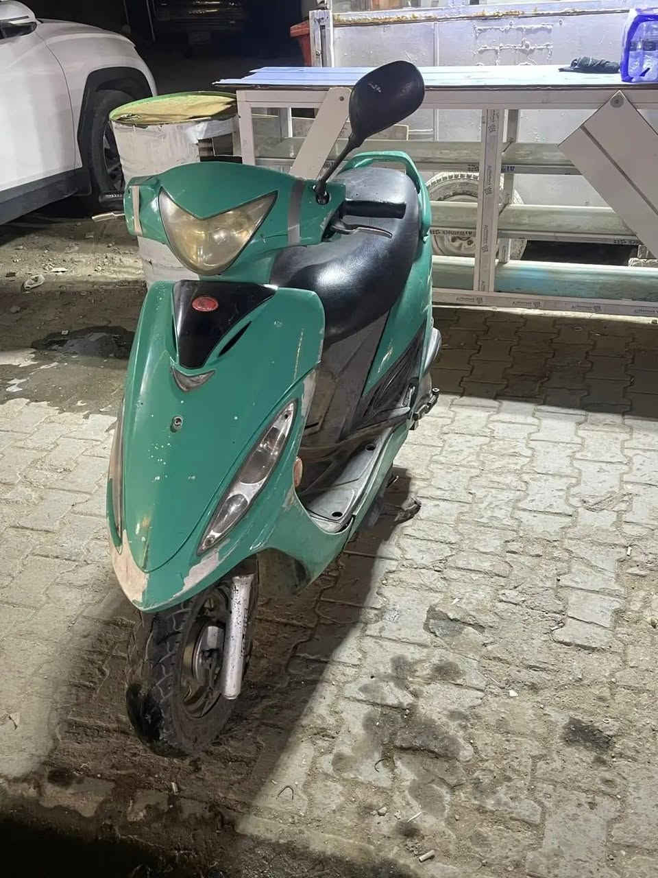 كامكو جي4 • تفاوض