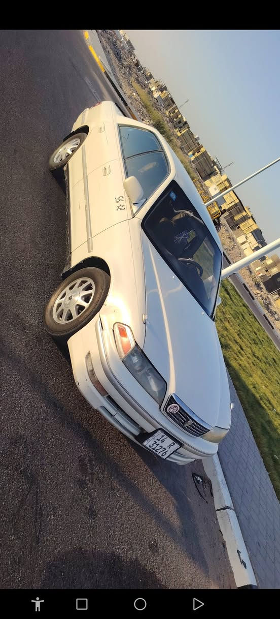 مارك 2000 • مكفولة • البصرة الزبير