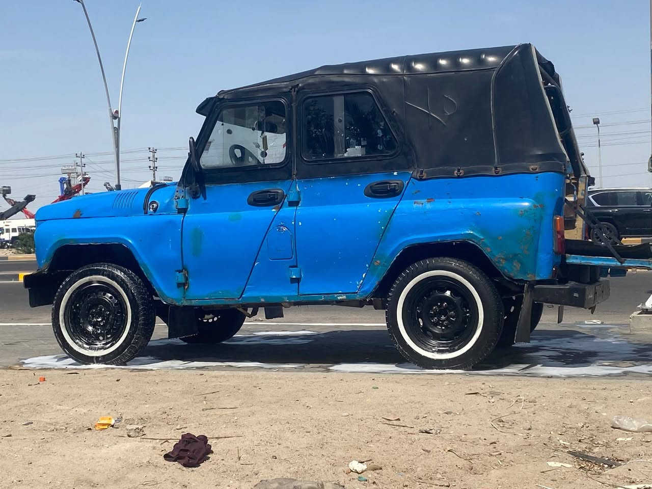 سلام عليكم شباب واز للبيع موديل88مكينه وكير حداديه كفاله
***********
