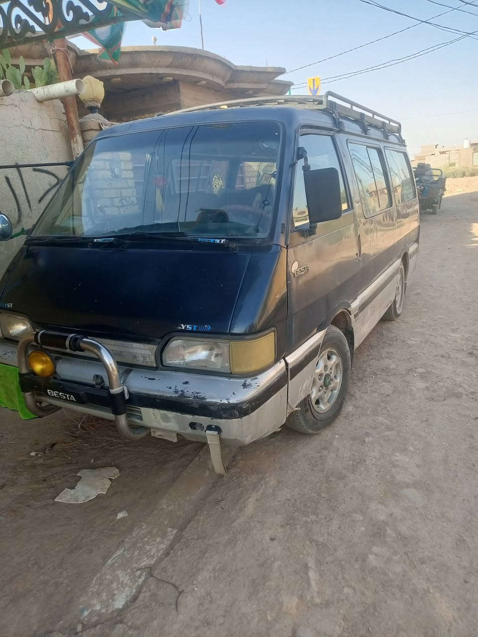عاسلامو عليكم كيه بسته لبيع مديل 94 كير مكينه وكسن مكفولات حداديه سدر شواصي مكفوله كفالهمه  السعر 28 بيه مجال  تريد وكاله تريد تحويل مباشر الرقم صدامي احمر تصال ***********
