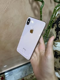 اكس ماكس بلادي  ذاكره 256 بطاريه 70 صرف حلو  كل شغال  شخط مابي  بس ضهر...