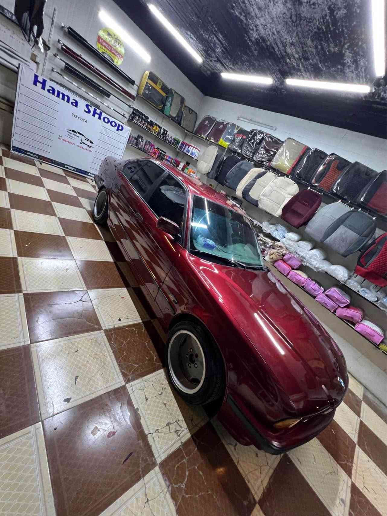 بؤ فرؤشتن يان گؤرينه وه
bmw مؤديل 1993
ئارم پلاستيك سلئماني
520دجيتال
گئر عادي
ته بريد به شه رت
ناوزه رد
كوشن جلد كوشن هيتر
ئه كسل 3.23قفل
سه ياره كه قوه تي خؤشه كپه
گئر و مه كينه و كاره باي به شه رت
به شه رتي ئه وليات موس براوه
بؤ گؤرينه وه *********** أربيل, العراق
