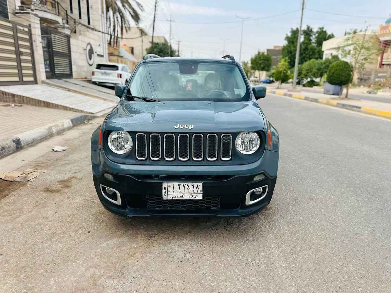 رنكد • ٢٠١٨ • وارد امريكي