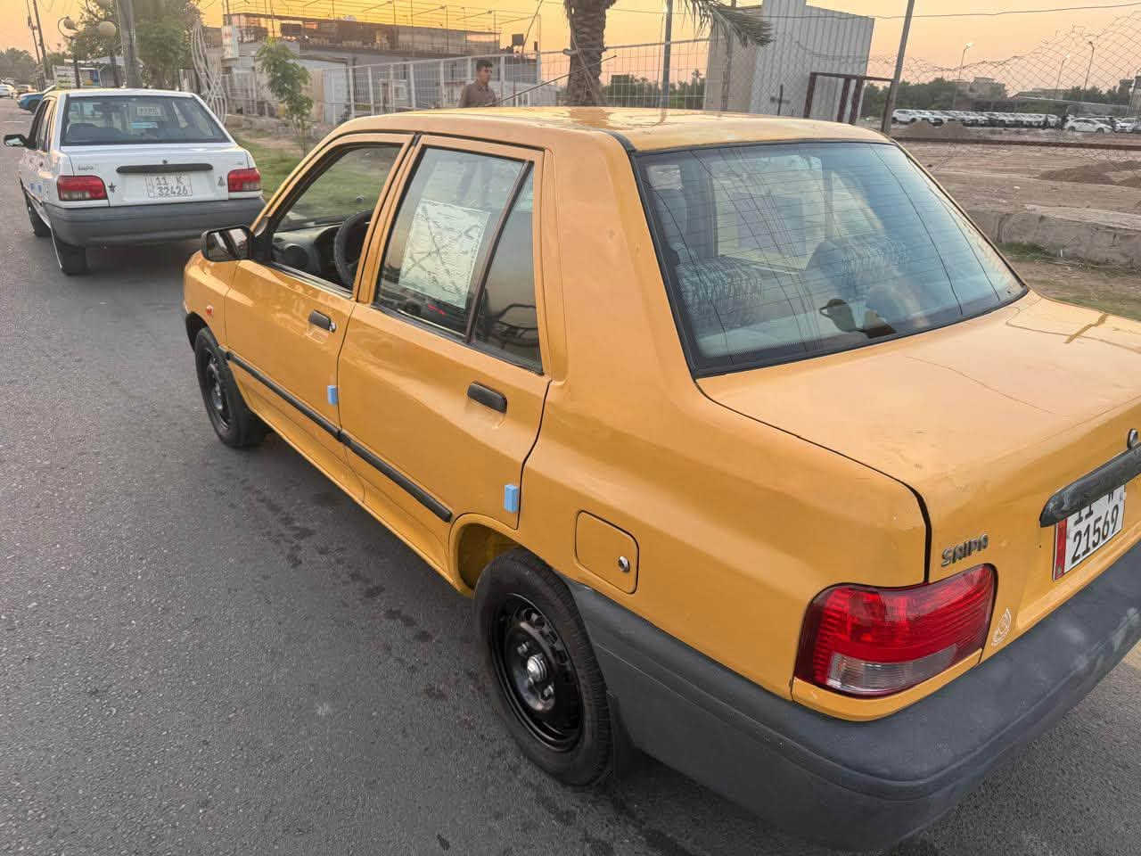 ٢٠١٥ • شواص مكفولة • مكينة وكير
